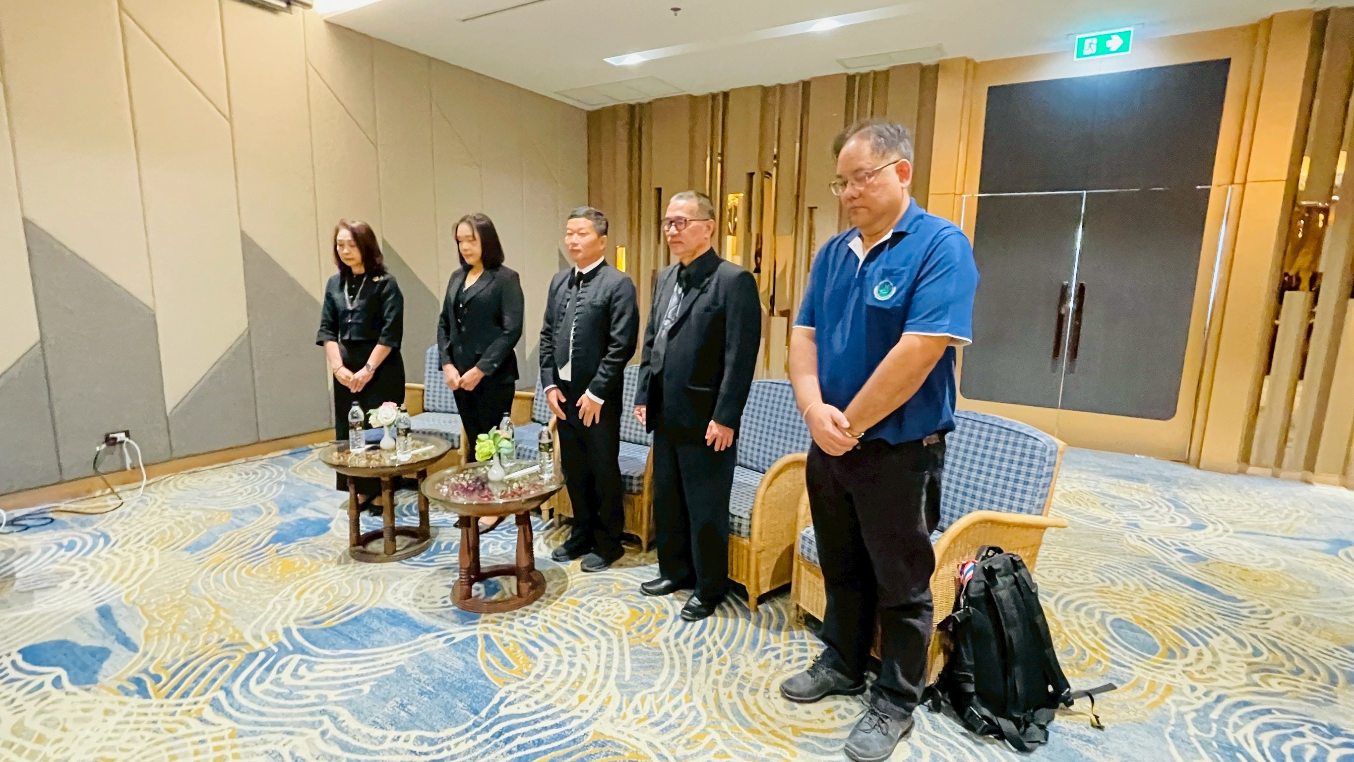 title - ส.ป.ก. จัดโครงการสัมมนาเชิงปฏิบัติการ หลักสูตร สร้างและพัฒนาศักยภาพผู้ตรวจประเมินเพื่อเตรียมความพร้อม ด้านการตรวจรับรอง GAP พืชอาหารและข้าวในเขตปฏิรูปที่ดิน 